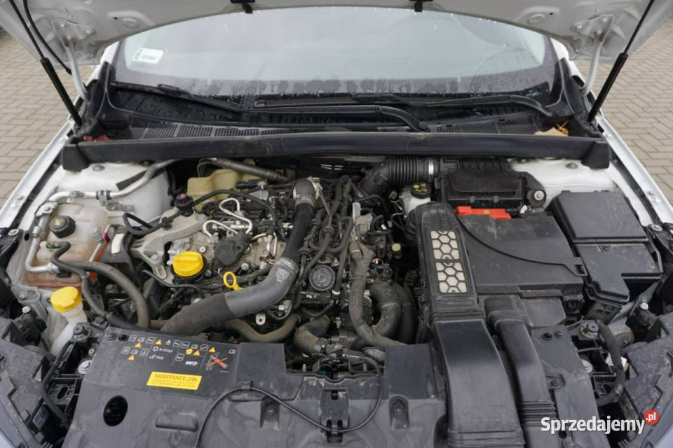 Renault Megane IV 13TCe 140 FAP Limited salon II benzyna Lublin sprzedam