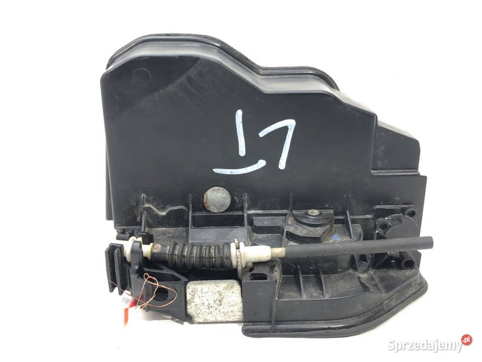 ZAMEK DRZWI LEWY TYŁ BMW E70 SUV 7202147 0613 sprzedam