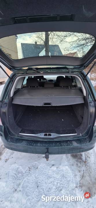 Sprzedam Opel Astra H zielony Astra dolnośląskie Jelenia Góra