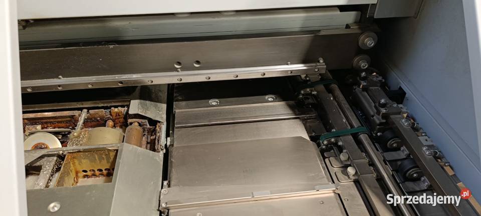 Oklejarka do książek Horizon BQ270V Nowy Tomyśl