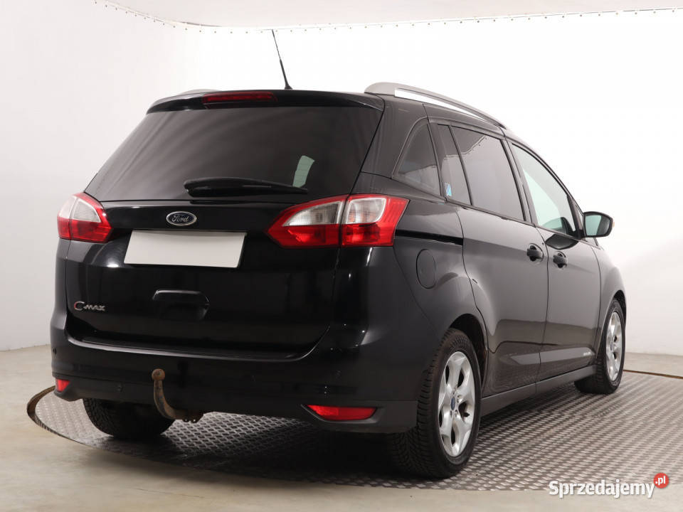 Ford Grand C 15 TDCi Grand C-MAX