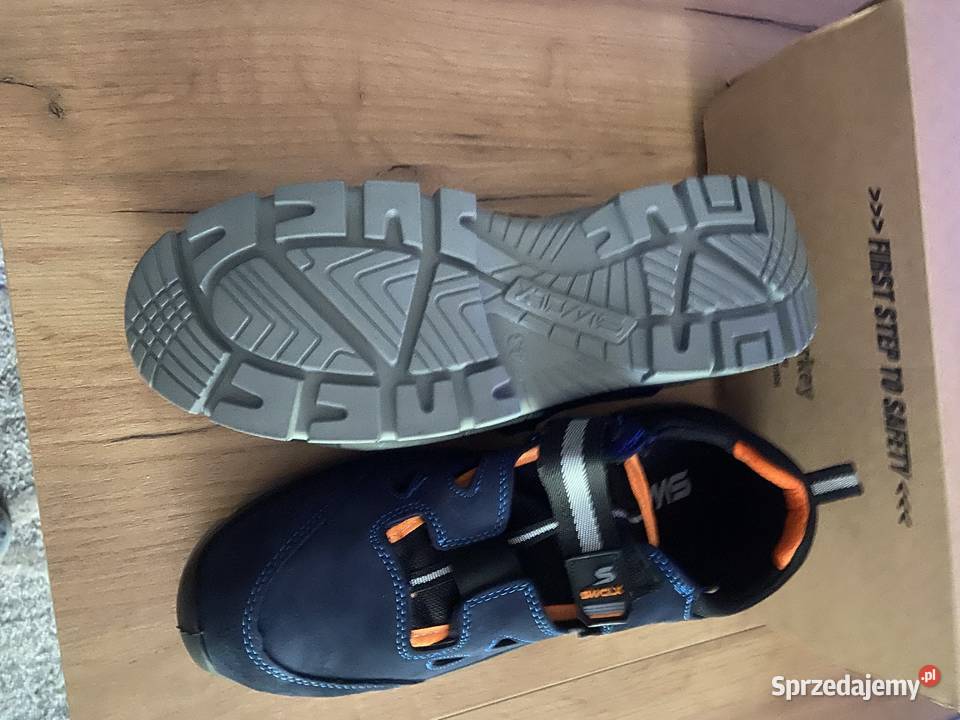 Buty sandały robocze Pleszew