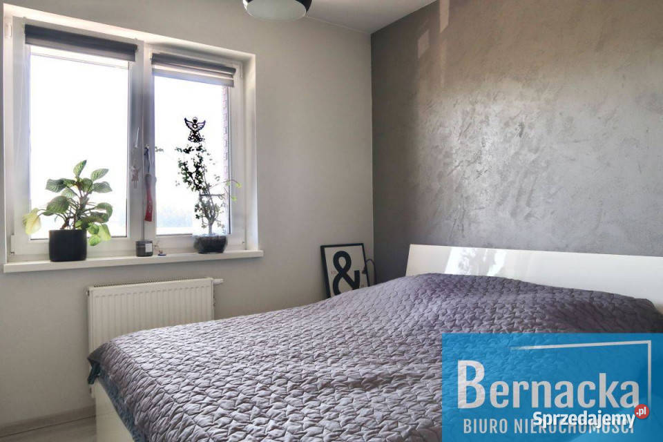 3 pokoje balkon nowoczesne Krzeptów sprzedam
