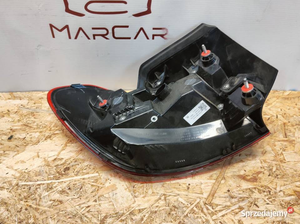 Lampa Tylna Prawa Mercedes GLA W247 Lift 23