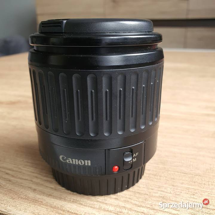 Canon 3580 mm obiektyw Nowa Sól sprzedam