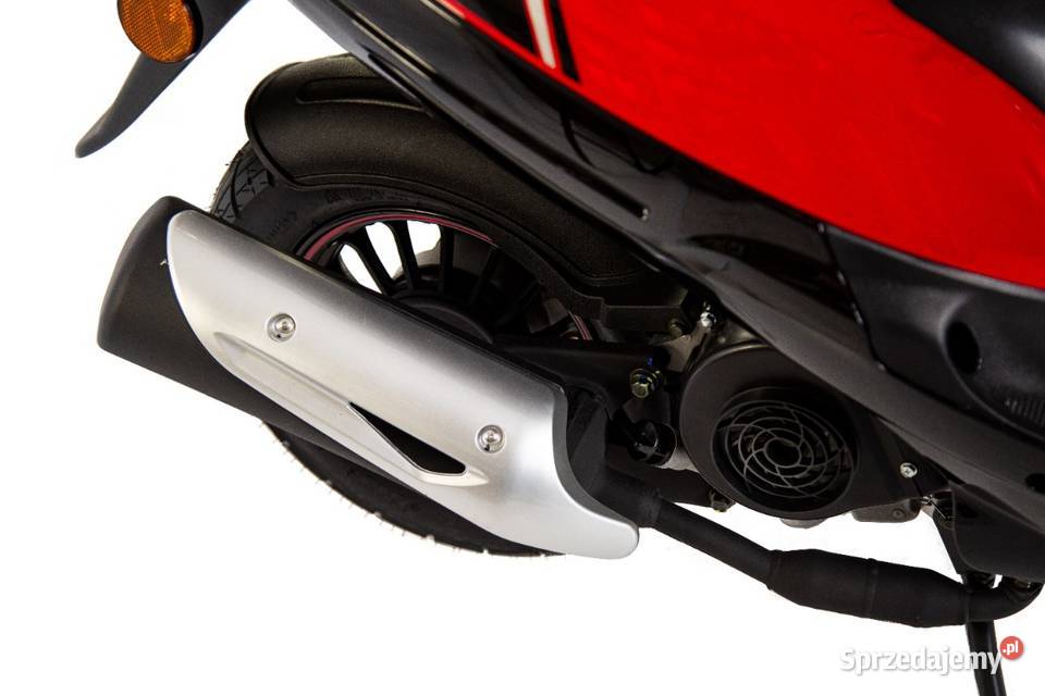 Nowy Skuter spalinowy 50 TORQ ZNAY50 VIVO Torq Złocieniec