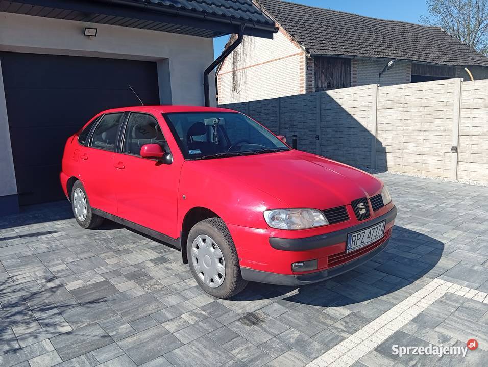Seat Cordoba 14 Rok produkcji 2002 Cordoba Samochody osobowe