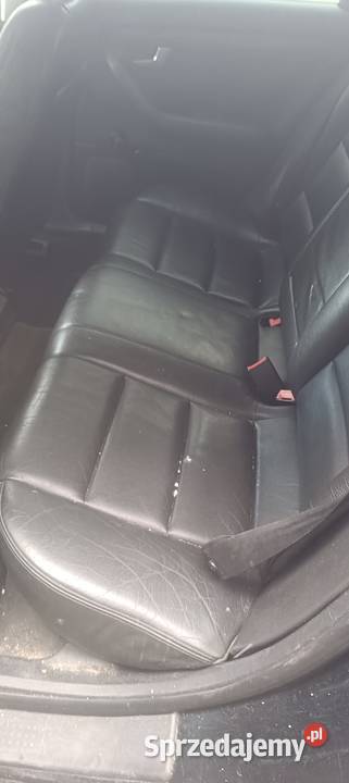 Audi A4 B6 Na Części m1 LY9B Samochody na części