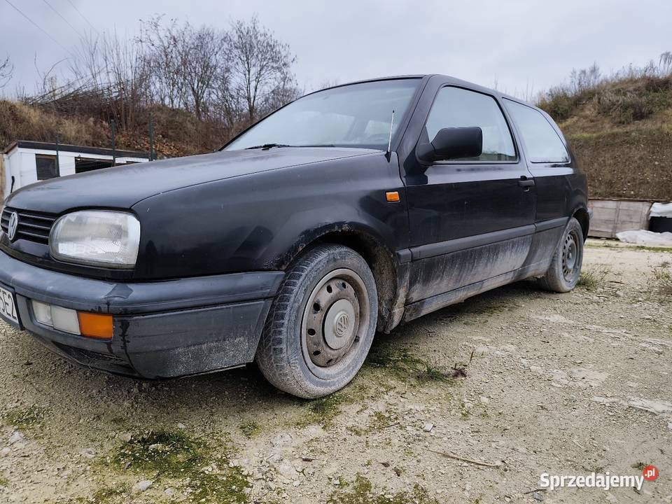 Volkswagen Golf 3