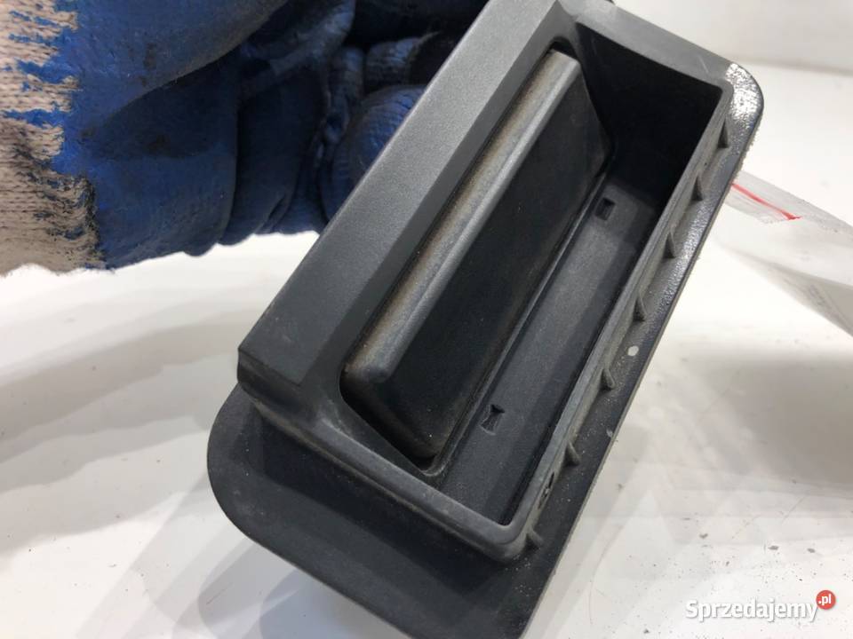 KLAMKA KLAPY TYŁ MERCEDES W212 Kombi 0916 Black osobowe