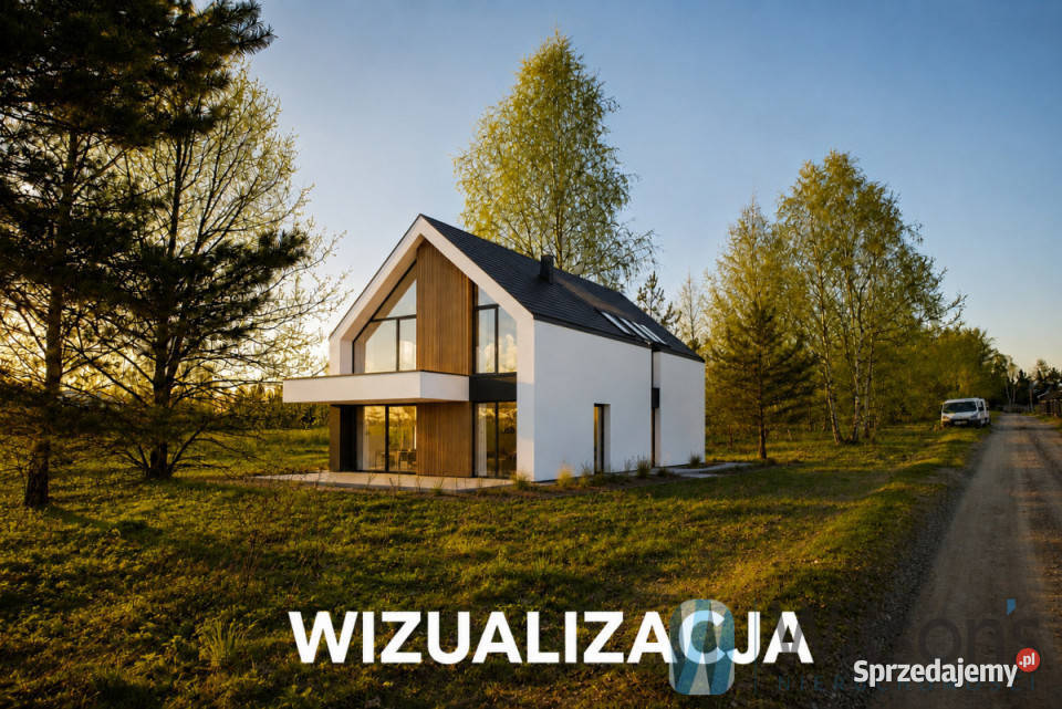 sprzedaży gruntu Augustówek 1131m2 sprzedam