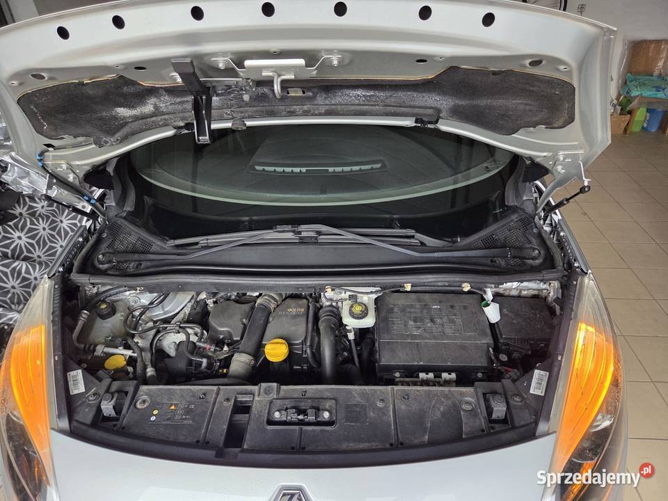 Renault scenic 15 d2013rzadbany udokumentowany CD Scenic Słupsk