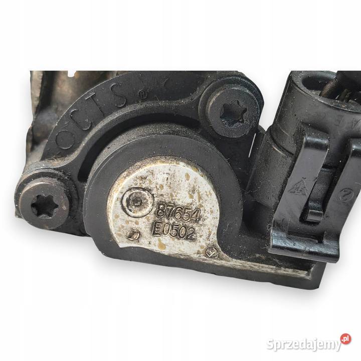 PRZEPUSTNICA WTRYSK OPEL Astra F Corsa B 14 16 Chełm