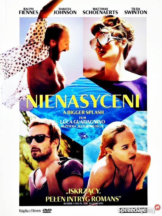 NIENASYCENI RALPH FIENNES DVDKS Kalisz