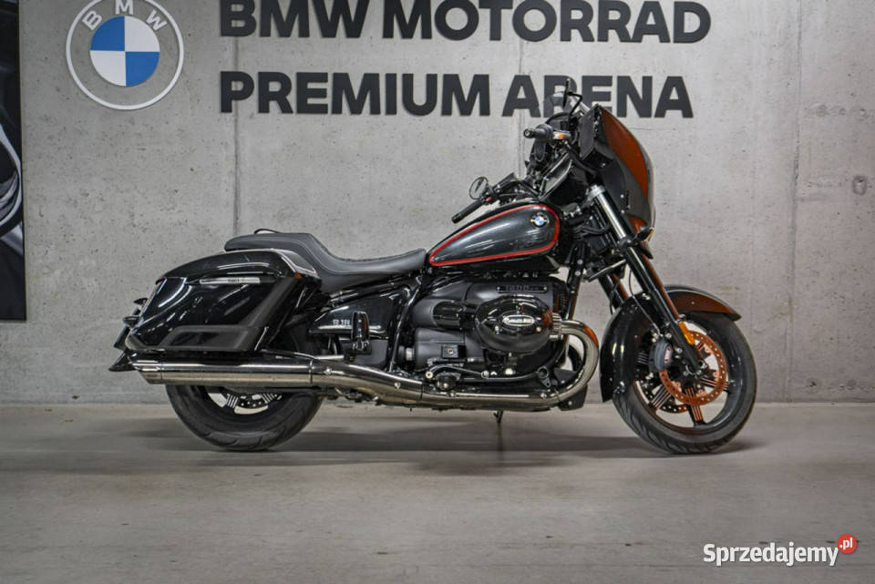 BMW R R 18 B Rok produkcji 2024 Łódź