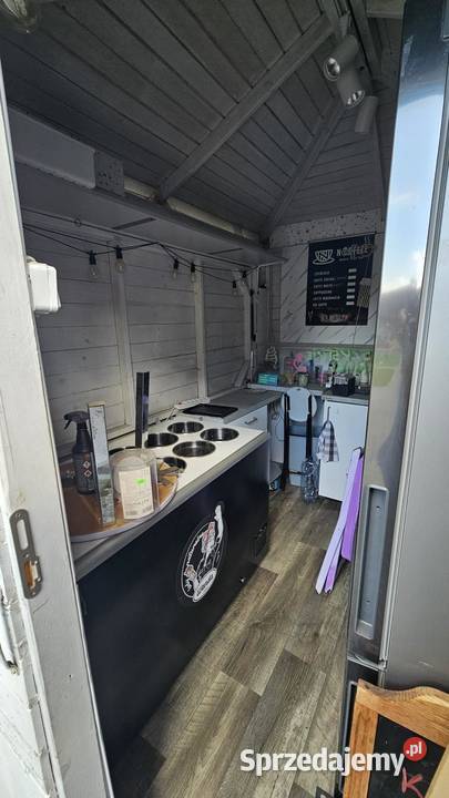 pawilon handlowy gastronomiczny mobilny parter Dzierżoniów