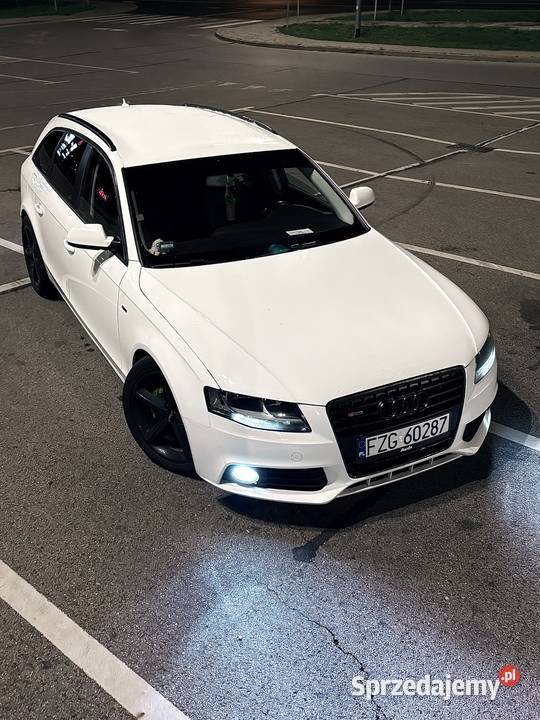 Audi A4 B8 27 TDI Oświęcim
