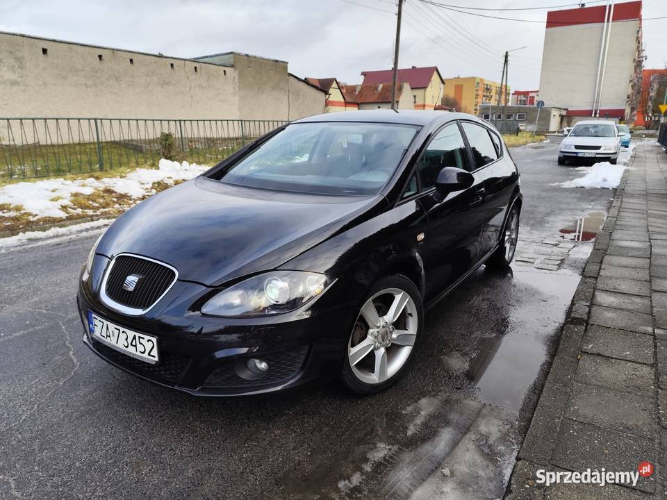 Seat Leon 2 Lift Navi Xenon Klima lubuskie Żary