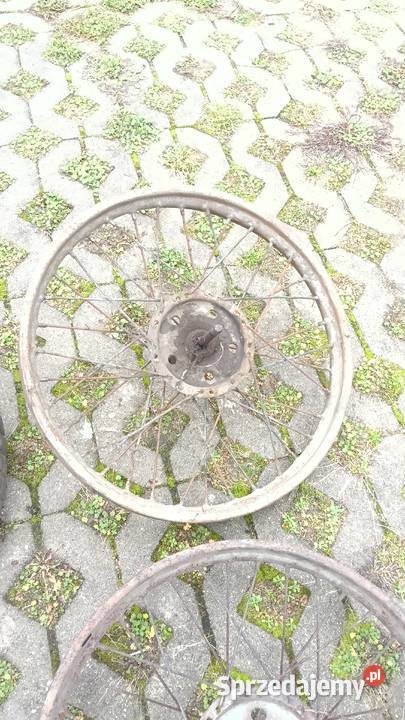 Zestaw 4 kół do wfm