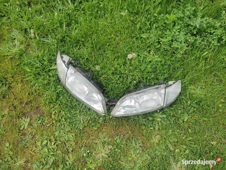 Lampa przednia prawa lewa Opel Vectra B 9699 Kraków sprzedam