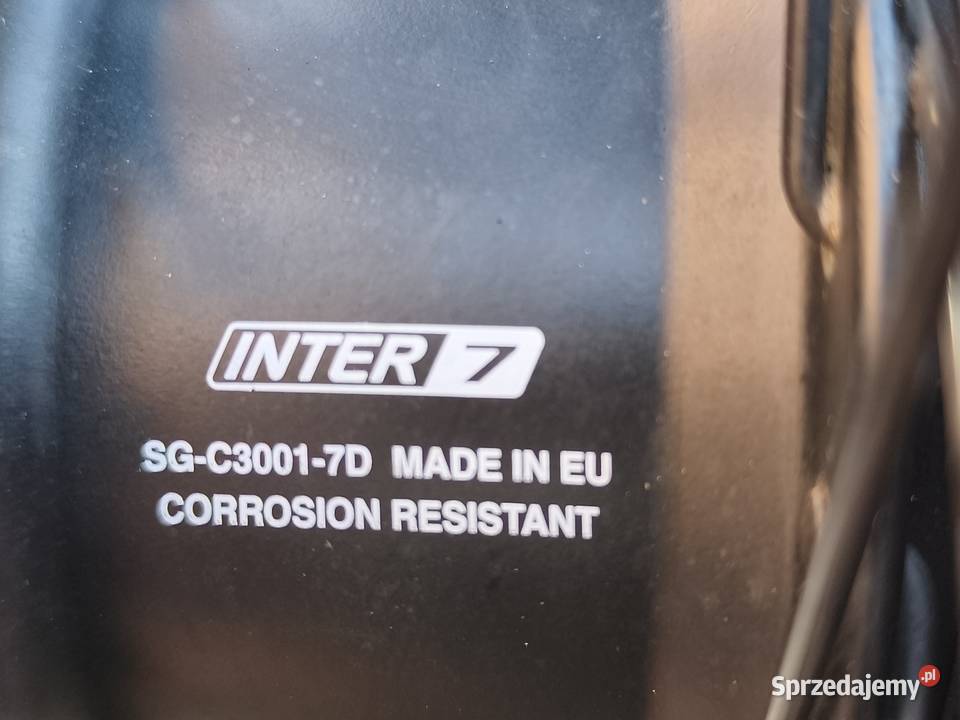 Shimano Nexus 7 kujawsko-pomorskie Inowrocław
