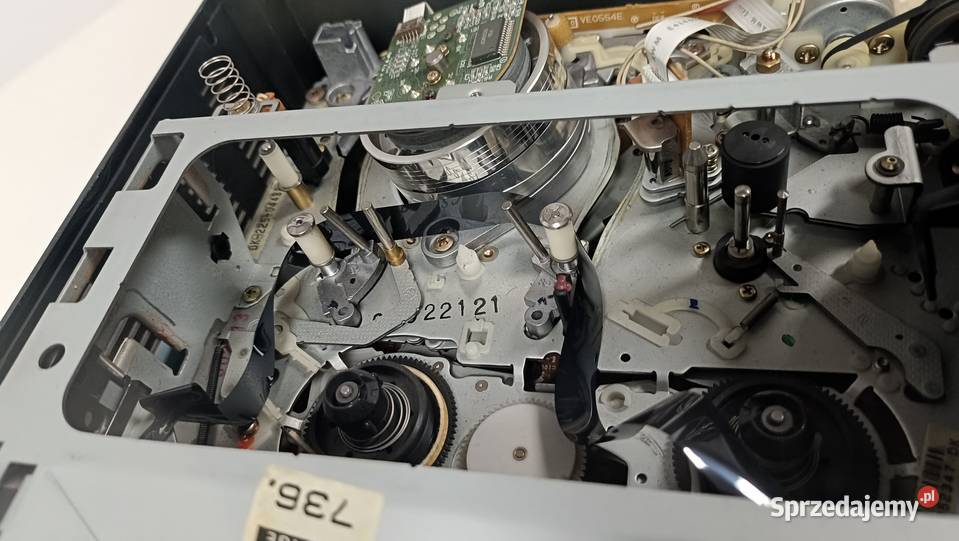 Magnetowid ORION N688R Poznań sprzedam