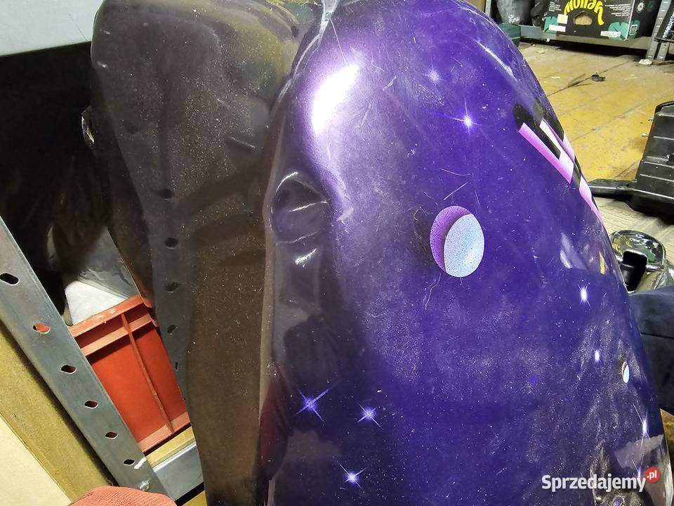 Honda cbx 750 zbiornik bak paliwa cbx750 dolnośląskie Jelenia Góra