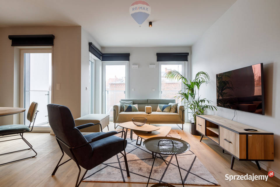 Mieszkanie do wynajęcia 6743m2 3 pokojowe Poznań