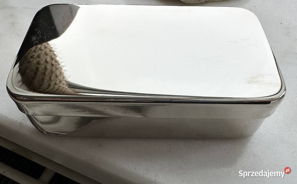 Etui Box Klatka Faradaya KeylessGo Pudełko Pozostałe Warszawa