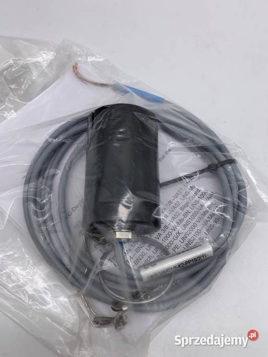 Barksdale Control 0111542 Level switch Instalacje