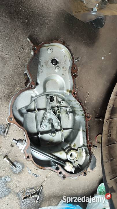 pokrywa sprzegla rotax 123 122 aprilia rs 125 Białystok