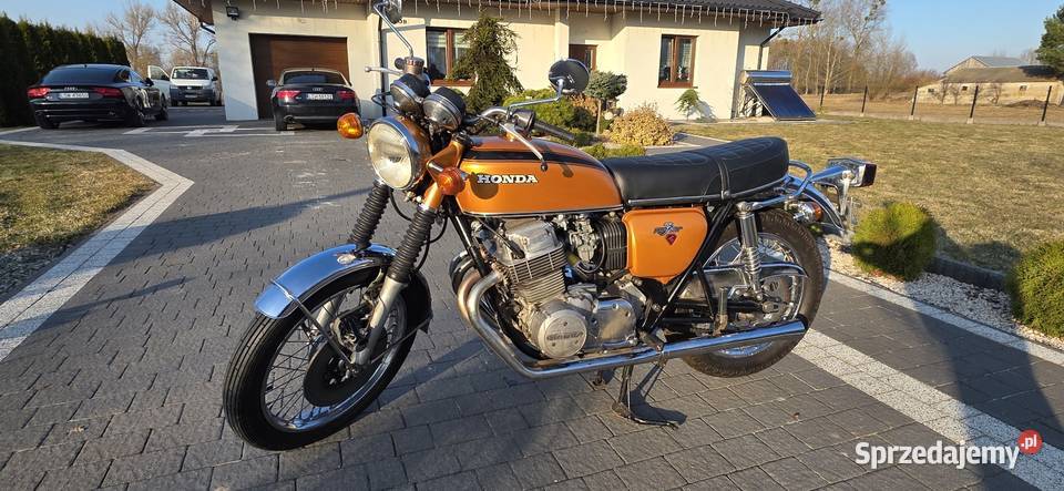 Honda cb750 four k1 pozostałe Honda Motoryzacja Chojeniec