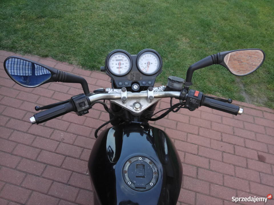 Kingway Italy XT5020 Naked 11050ccm plus części 110cm3 sprzedam