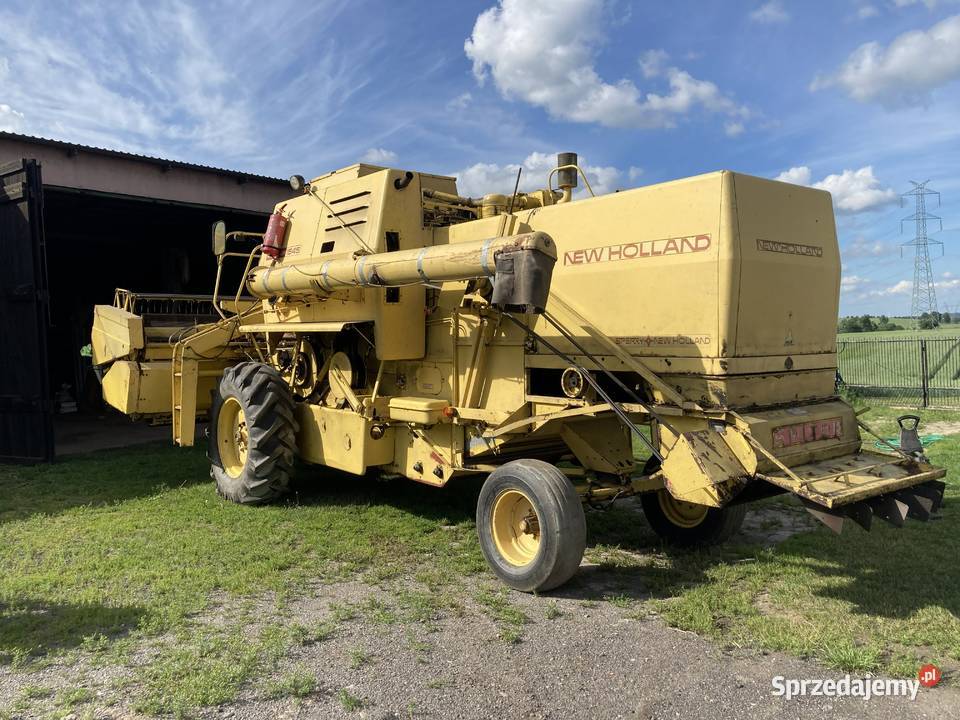 Holland Clayson 1545 nieuszkodzony sprzedam