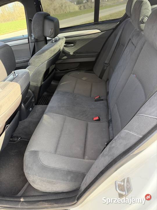 BMW F10 530d xDrive Seria 5 Radom