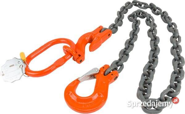 Zawieszenie łańcucha 1 noga 2m 6mm 26913062 Kamionna sprzedam