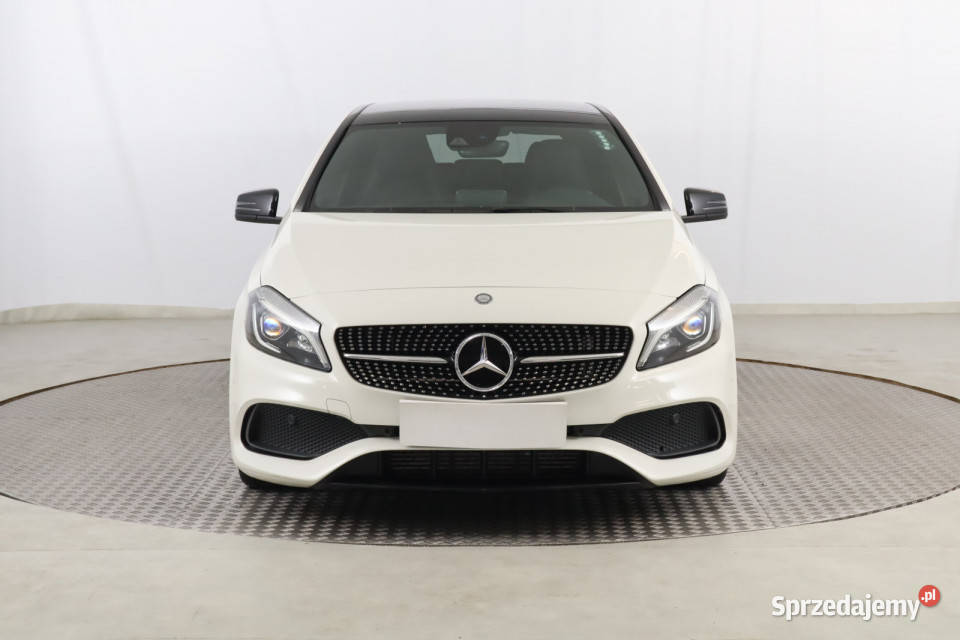 Mercedes A A 220 4MATIC Zabrze