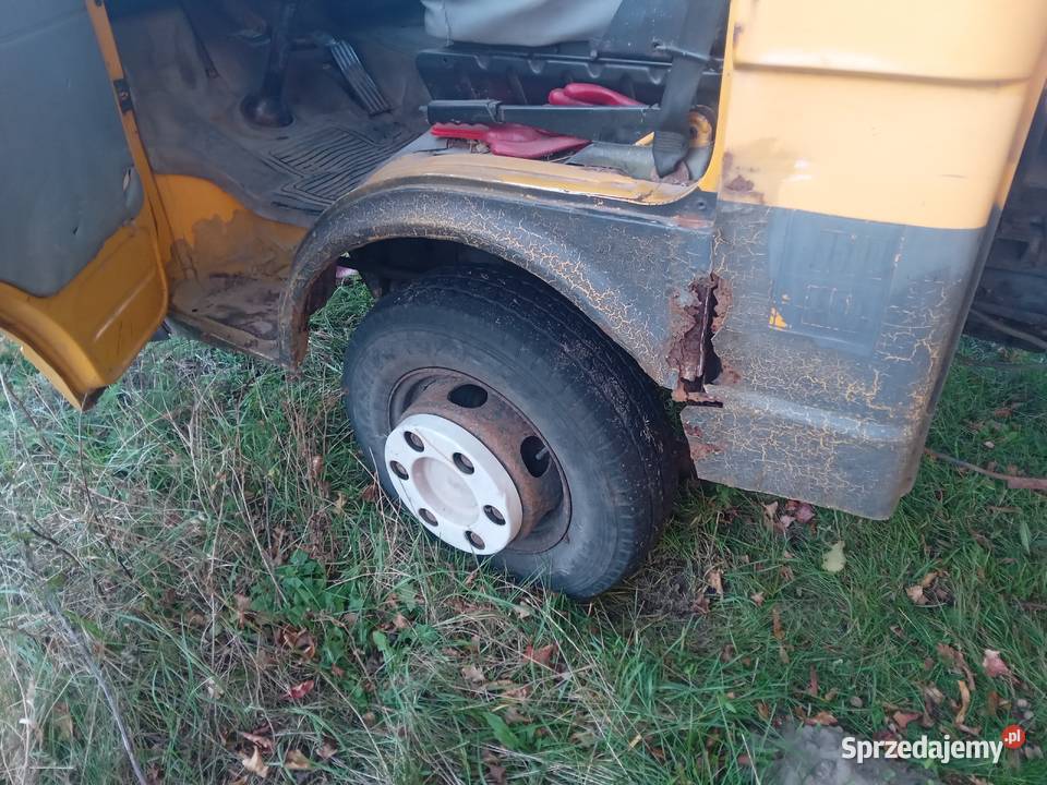 Vw Lt 35 HDS Wywrot Opoczno