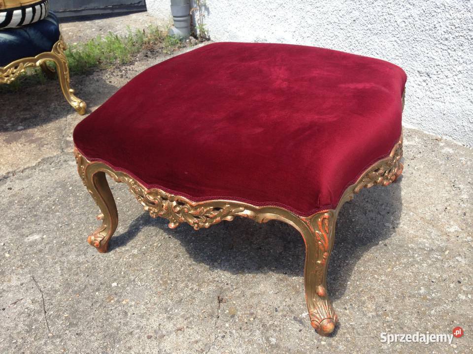 Pufy styl Ludwik Legnica