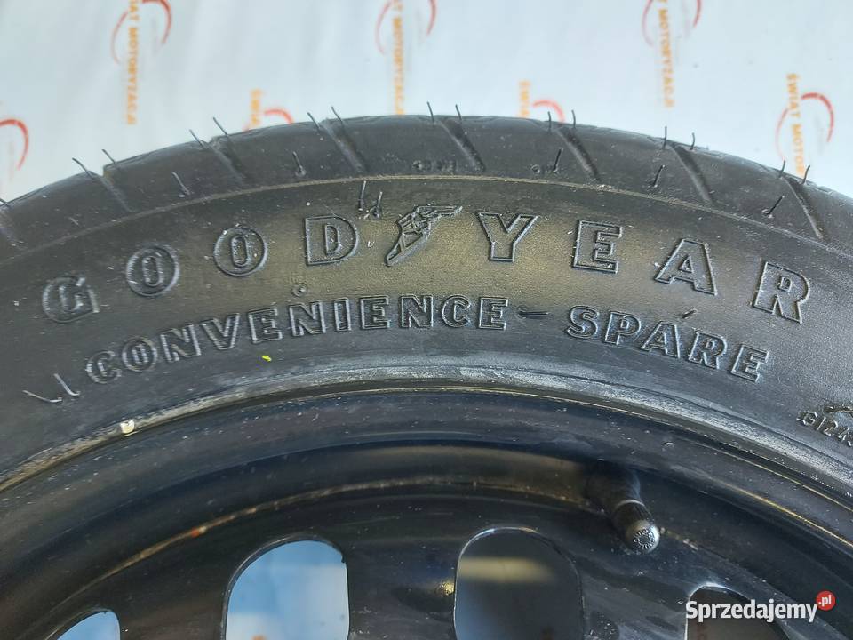 AUDI A4 B6 B7 koło dojazdowe 1258017 99M 5x112 Kielce