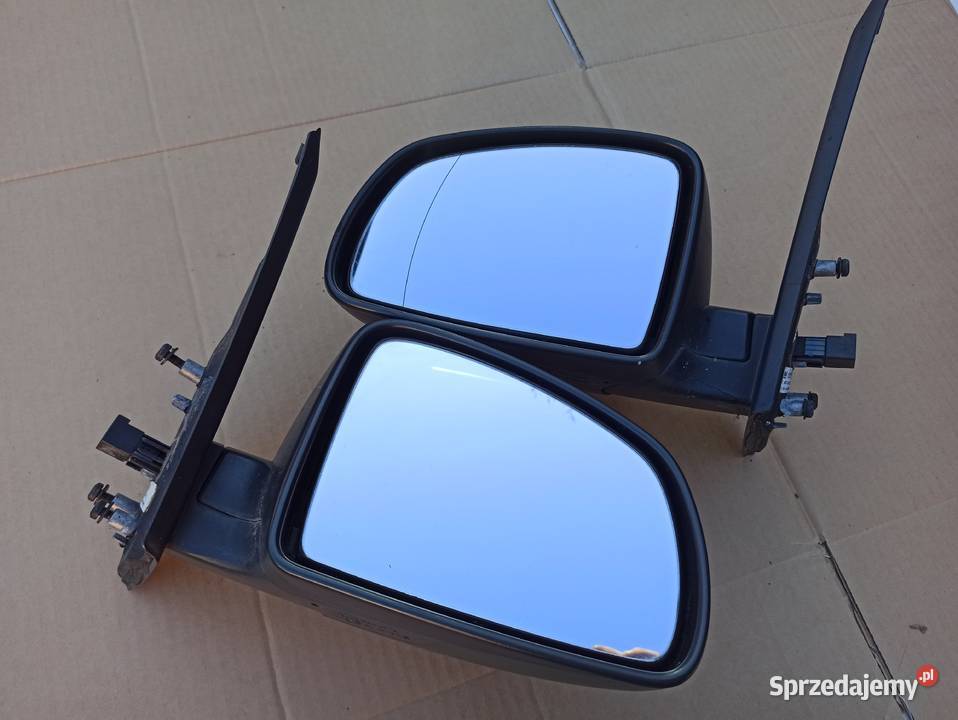 Opel Meriva A lusterko lewe prawe elektryczne Bolesławiec