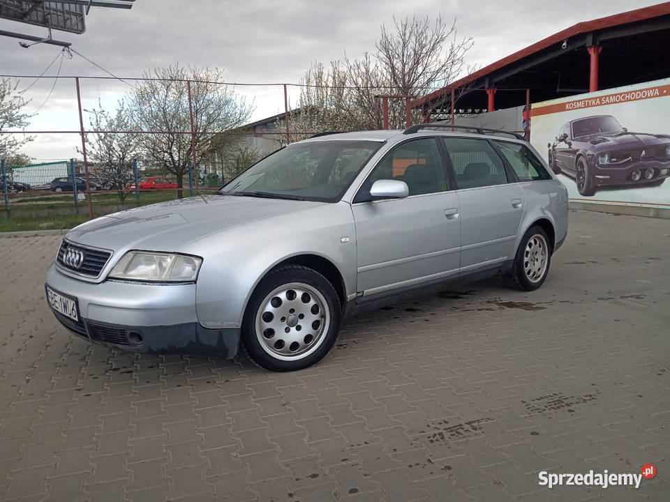Audi A6 Tuszynek Majoracki sprzedam