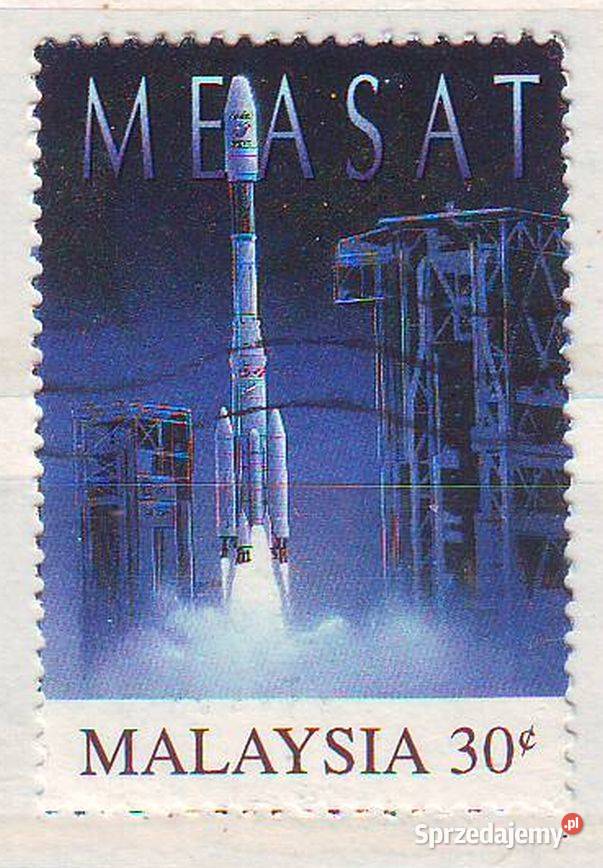 Zn Malazja Mi 589 kas 1996 Gliwice