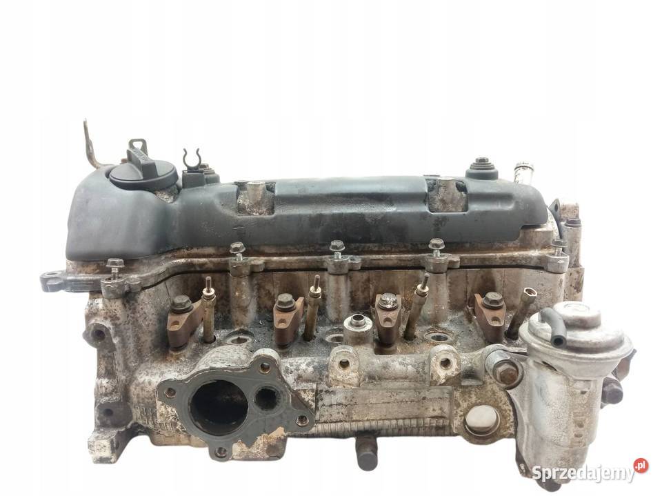 GŁOWICA KOMPLETNA 14 D4D Toyota Yaris I 19992005 sprzedam