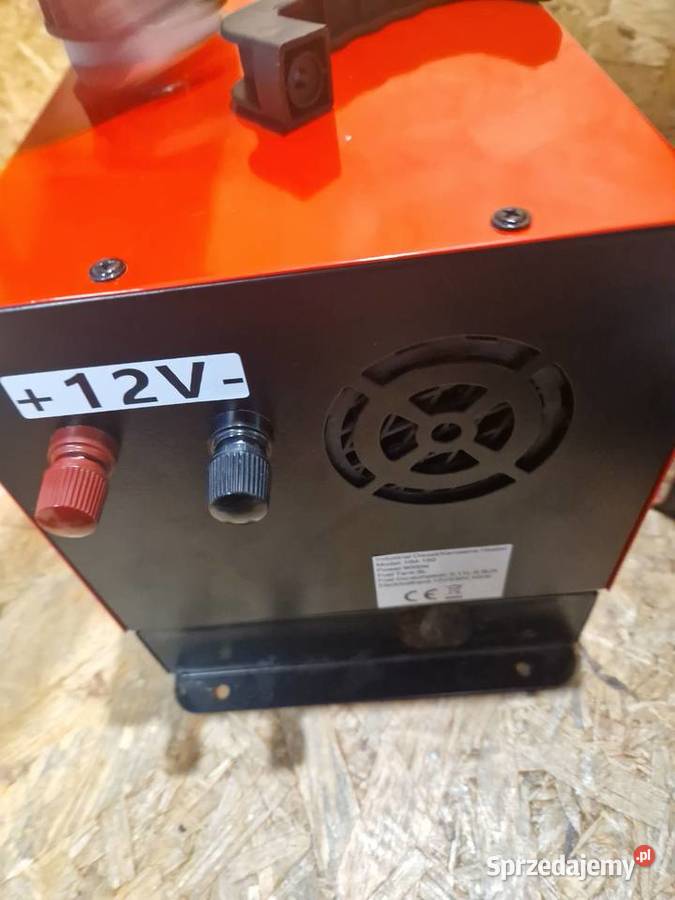 OGRZEWANIE POSTOJOWE 12v 230v NAGRZEWNICA Głogowa