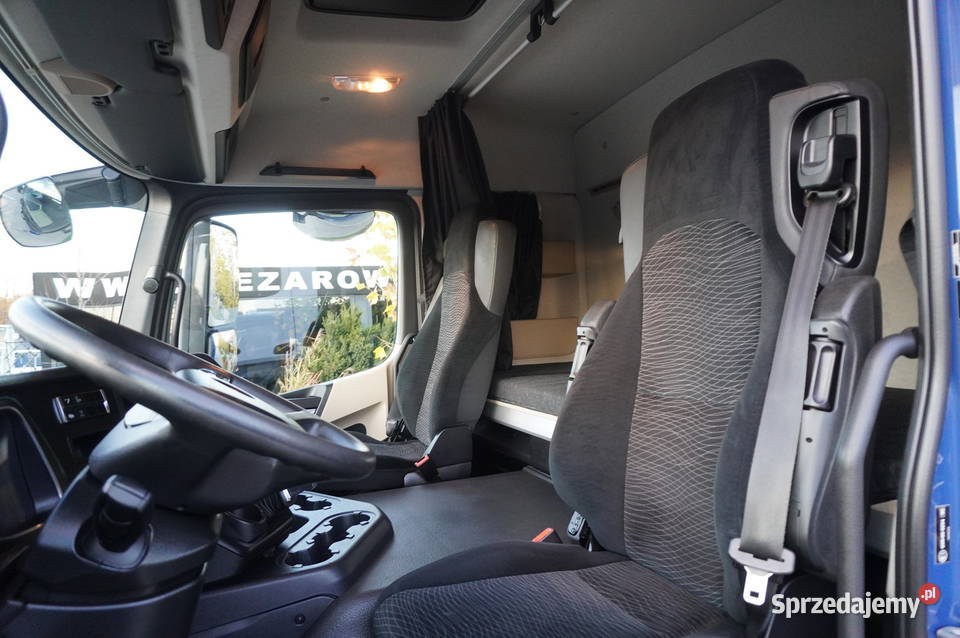 MercedesBenz Actros 1830 4x2 E6 Burtofiranka pełny VAT Plandeki Kraków