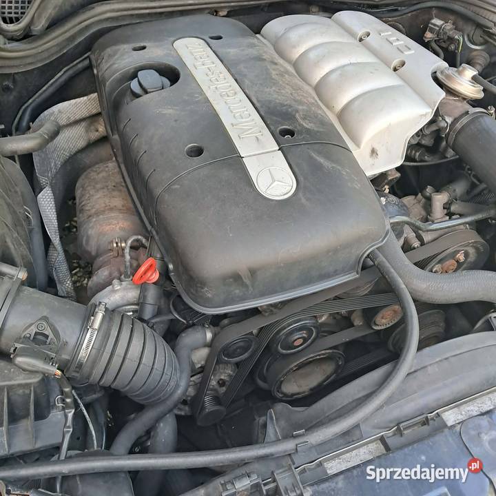 Sprzedam Mercedesa E220 2200cm3 Główiew sprzedam