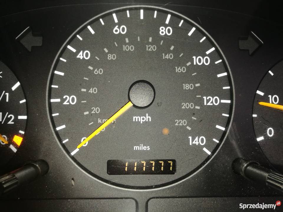 Karoseria Mercedes ML 270CDI Bez Rdzy Okazja terenowe Mielec