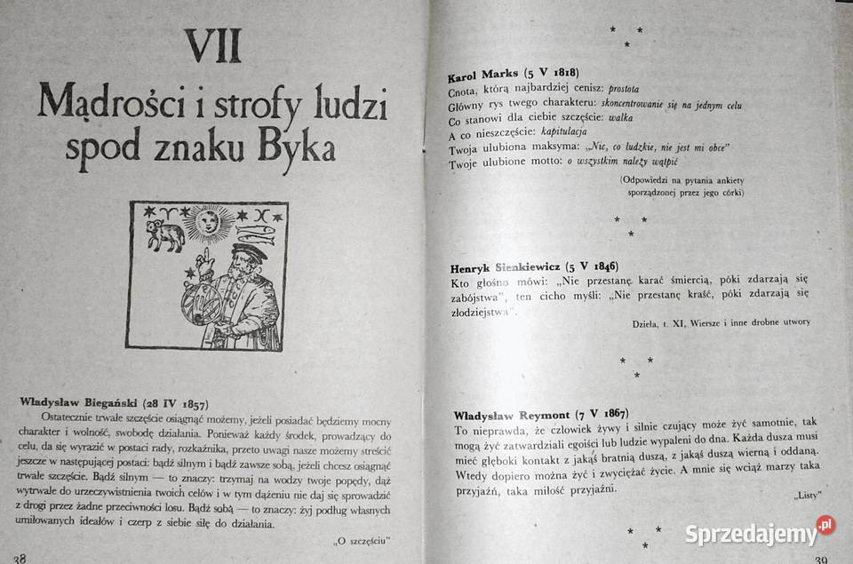 Astrologus Baran Byk Bliźnięta Chełm