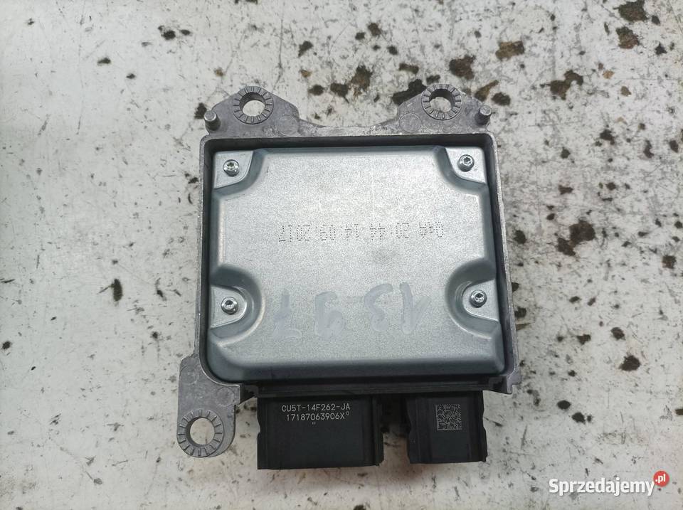 SENSOR AIRBAG DT1T14B321AG Ford Transit Connect sprzedam